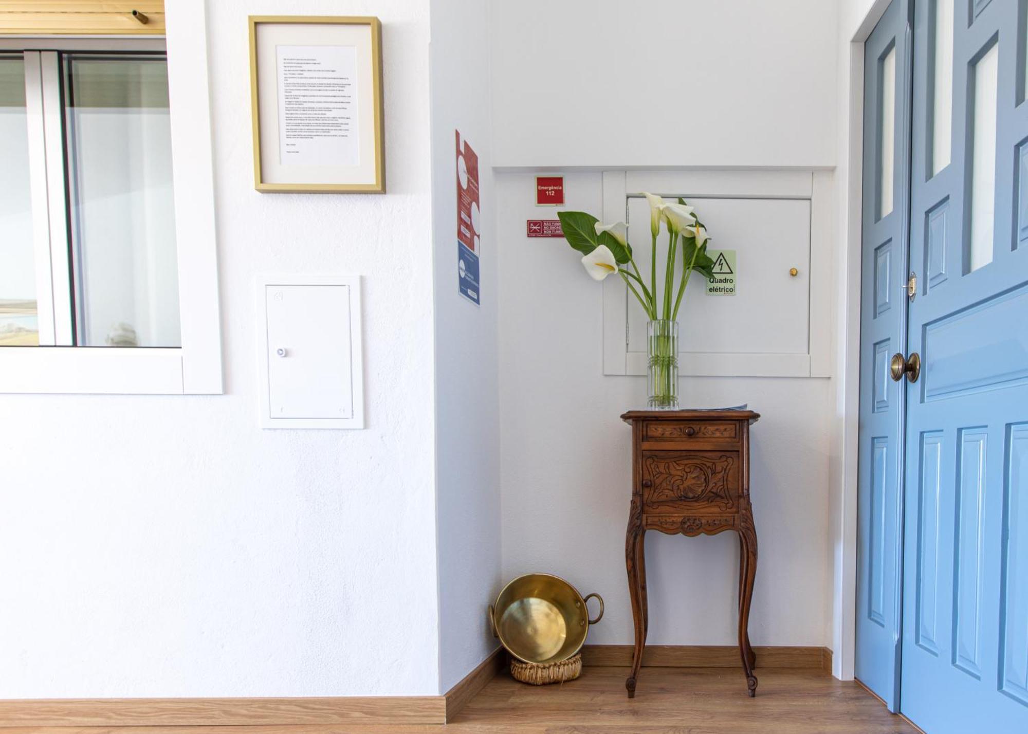 Casa Dos Moveis Apartment Carcao ภายนอก รูปภาพ