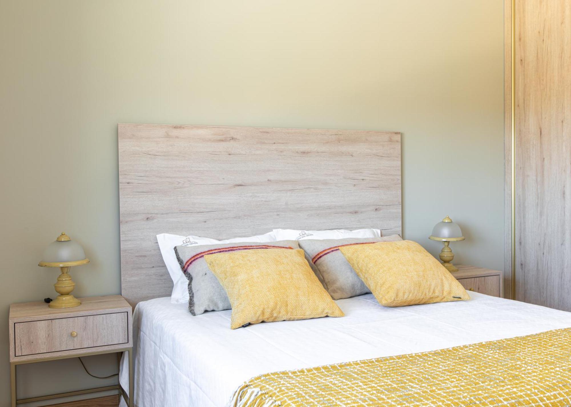 Casa Dos Moveis Apartment Carcao ภายนอก รูปภาพ