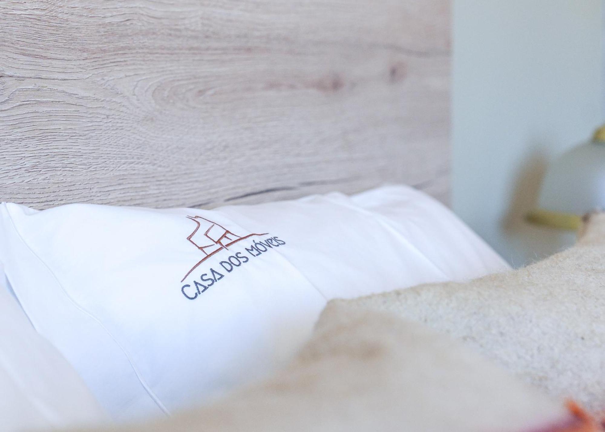 Casa Dos Moveis Apartment Carcao ภายนอก รูปภาพ