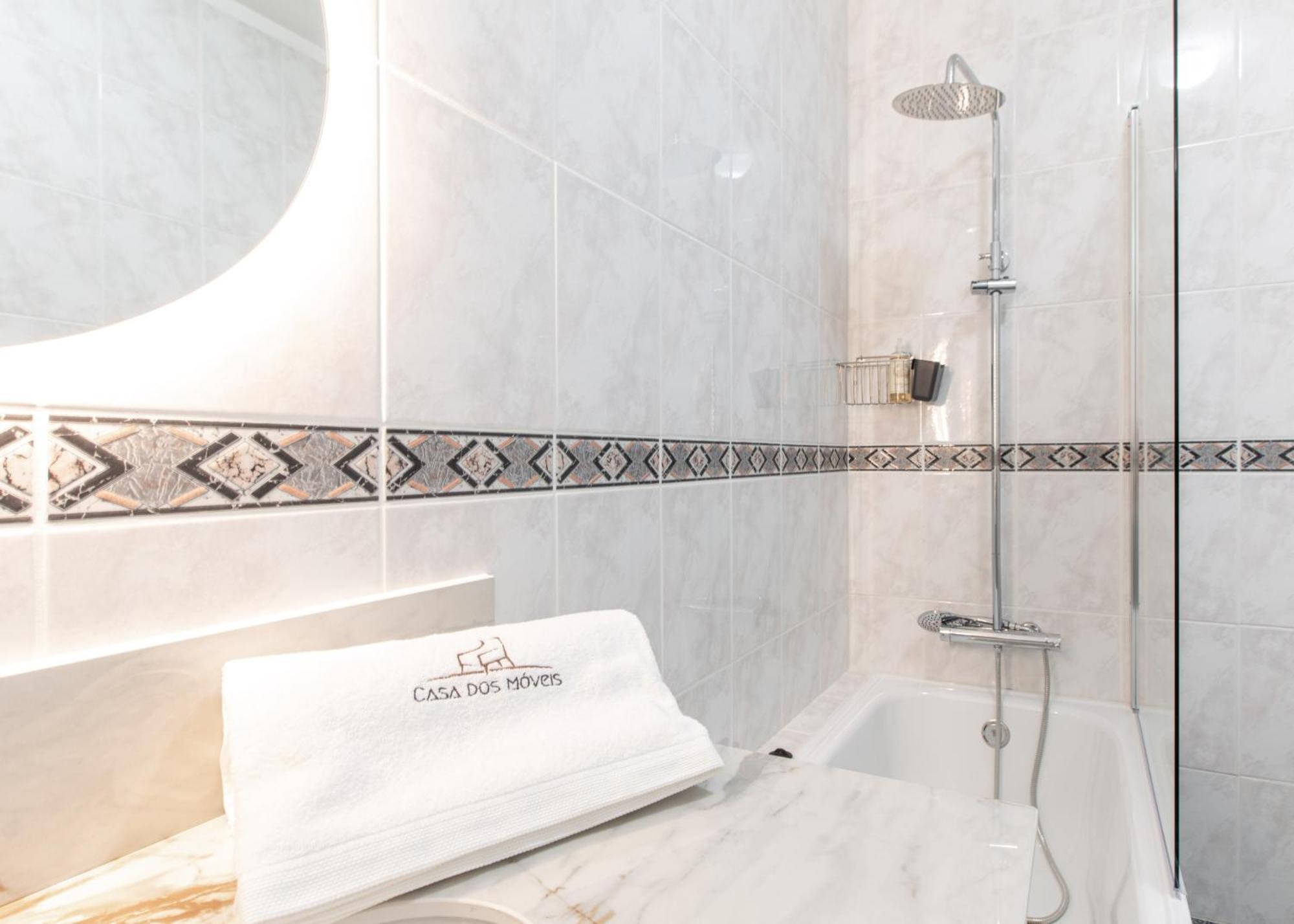 Casa Dos Moveis Apartment Carcao ภายนอก รูปภาพ