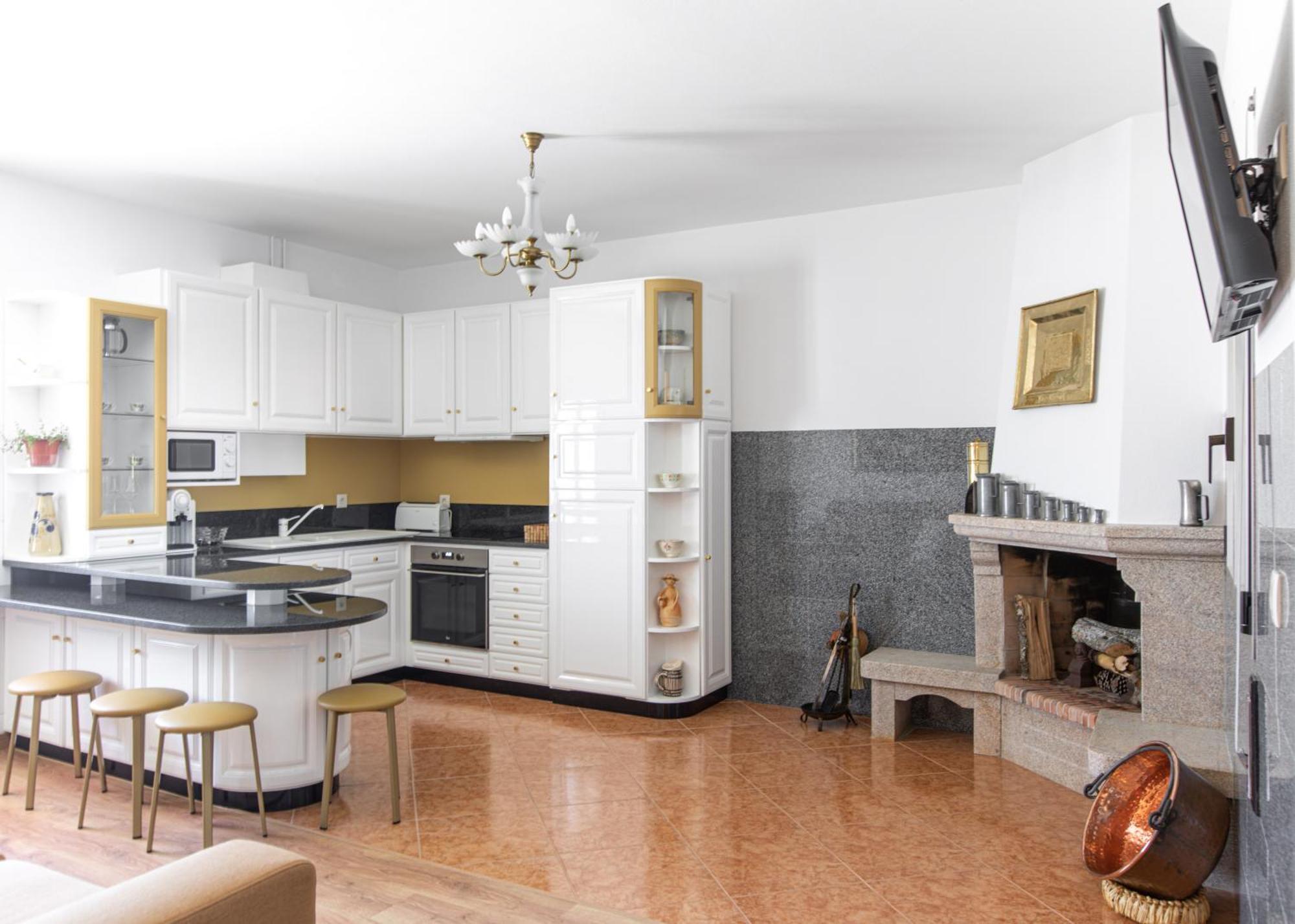 Casa Dos Moveis Apartment Carcao ภายนอก รูปภาพ