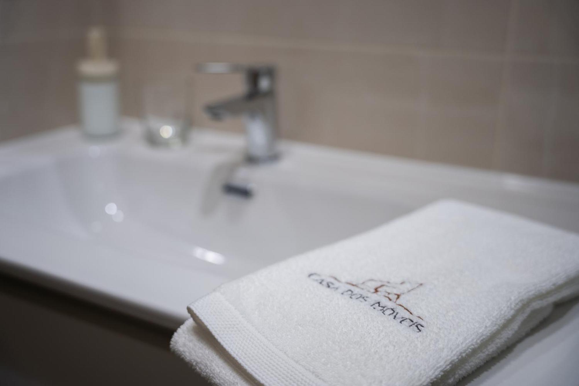 Casa Dos Moveis Apartment Carcao ภายนอก รูปภาพ